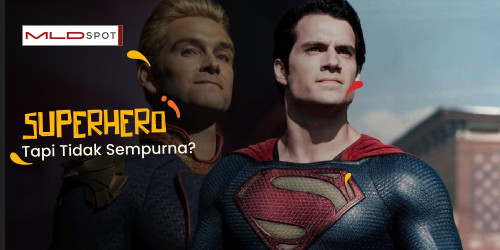 Kenapa Karakter 'Rusak' di The Boys Jauh Lebih Menarik daripada Superman?